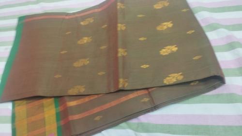 SAREES JAYANKONDAM COTTON 550 MTS